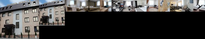 Hotel Praga Samara