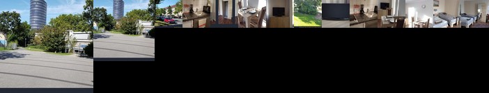 Business-Apartment mit Balkon