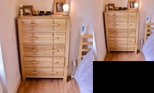 Two bedroom flat with parking in Edinburgh