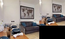 Apartment with private garden near San Siro Stadium