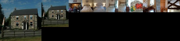 Rhydydefaid Farm B&B