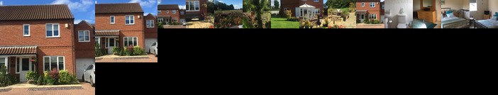 Highbury House Warm and Welcoming