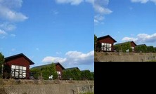 Log House Higekatsu-chan