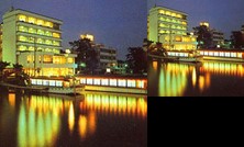 Hamanako Kanzanji Onsen Hotel New Izumi Kan