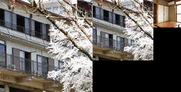 Choboburo to Sakura no Yado Ikkyuuan