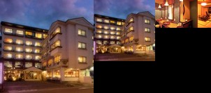 RYOKAN Yamasan View Hotel