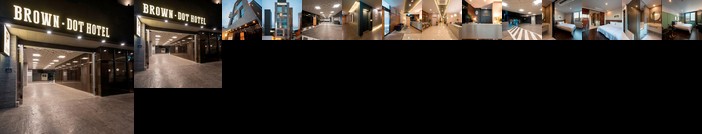 Brown Dot Hotel Guseo