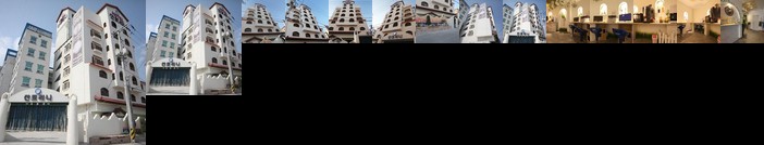 Santorini Motel Daejeon