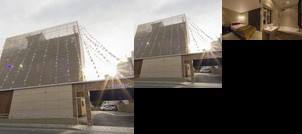 The Lazzi Hotel Dongnae