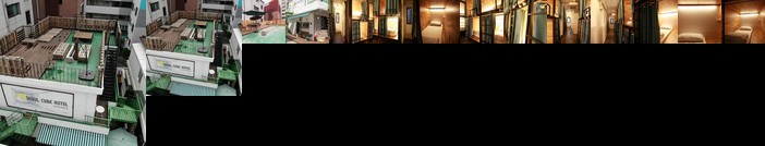 Seoul Cube Hostel