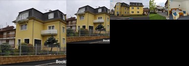 Pension Villa Austria