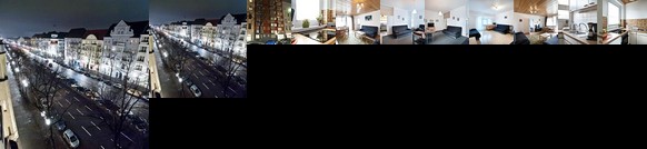 Apartments Central West