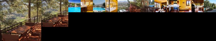 Tranquil Villa in Malades with Private Pool and garden