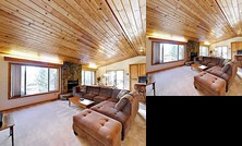 4br South Lake Tahoe Multi Level House By Redawning