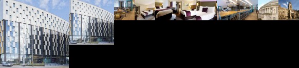 Premier Inn Manchester Salford Media City