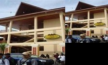 Ulu Ulu National Park Resort