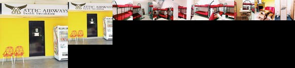 Attic Airways Bed - Breakfast