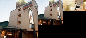 Business Hotel Park Inn Sato