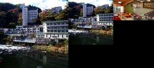 Ashinomaki Onsen Ashinomaki Hotel