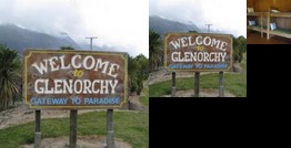 Glenorchy Camping Ground Glenorchy