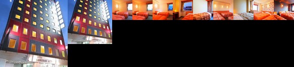 Hotel Central Inn Kurume