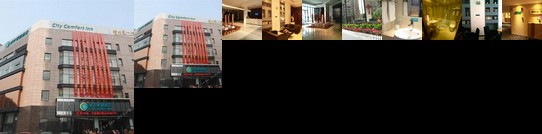 City Comfort Inn Caidian Wuhan