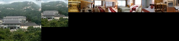 Huangshan Pai Yun Lou Hotel