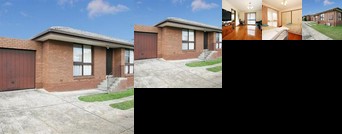 Box Hill Units Holiday House