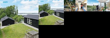 Three-Bedroom Holiday home in Logstrup 2