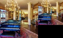 Lovers At Intimate Sunset