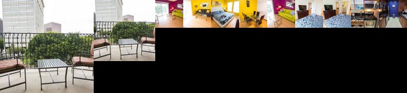 Two Bed Two Bath Vaca Apt LALUX2