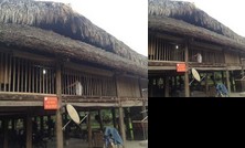 Thon Tha Tay Stilt House