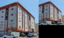 Saryet Al Hamra Hotel Apartments