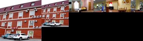 Syurpriz Na Panfilova Hotel