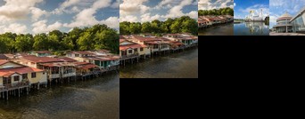 Qing yun resthouse Bandar