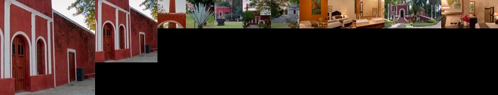 Hacienda San Diego Tixcacal