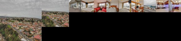 Sunset By The Sea Valparaiso