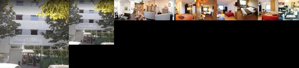 Adagio Access Marne-La-Vallee Torcy