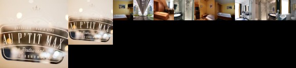 Au P'tit Max - Studios hotel
