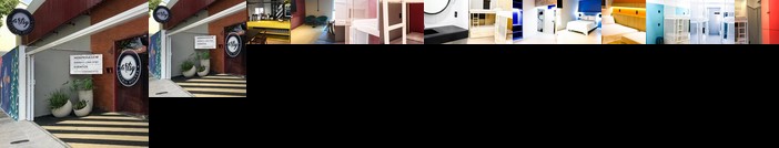 Artsy Vitoria Hostel