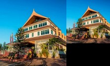 Royal Garden Hotel Mawlamyaing