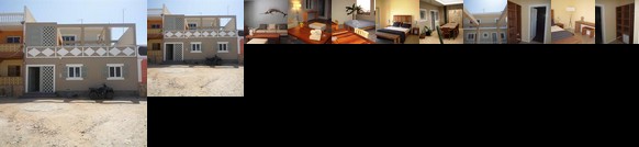 Casa Patio Do Mar Praia