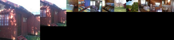 Borde Rio Trancura Cabanas