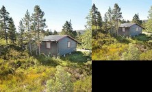 Two-Bedroom Holiday home in Aseral 2