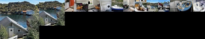 Holiday home Urangsvag