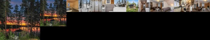 Holiday Home Eemilin huvila