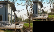 Holiday home Kvalsund