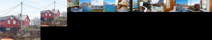 Holiday Home Lofoten Henningsvaer
