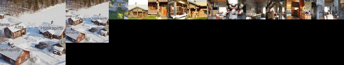 Holiday Home PykA lA - log village