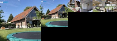 Luxurious Holiday Home in Zwevegem with Sauna